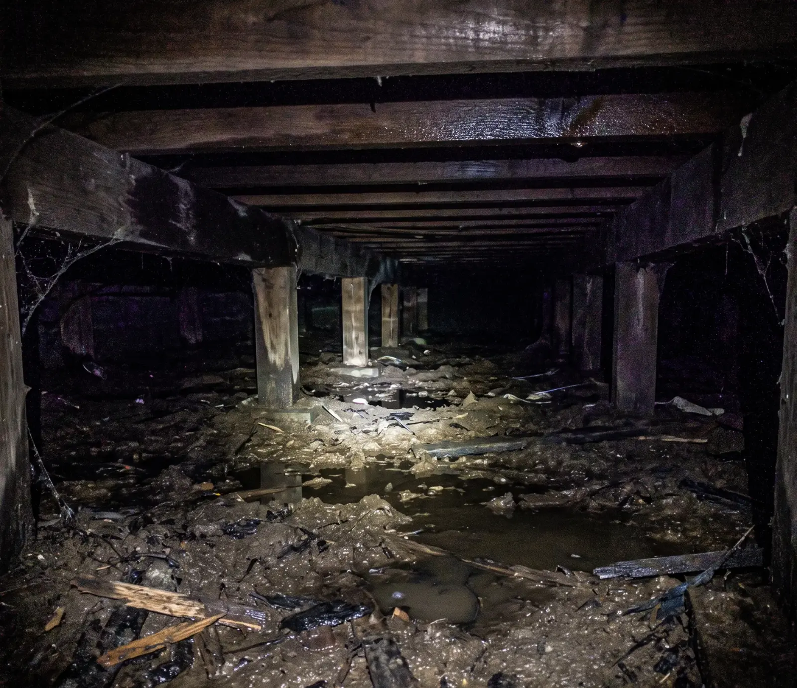 Crawl Space Water Extraction service in Carmel, IN